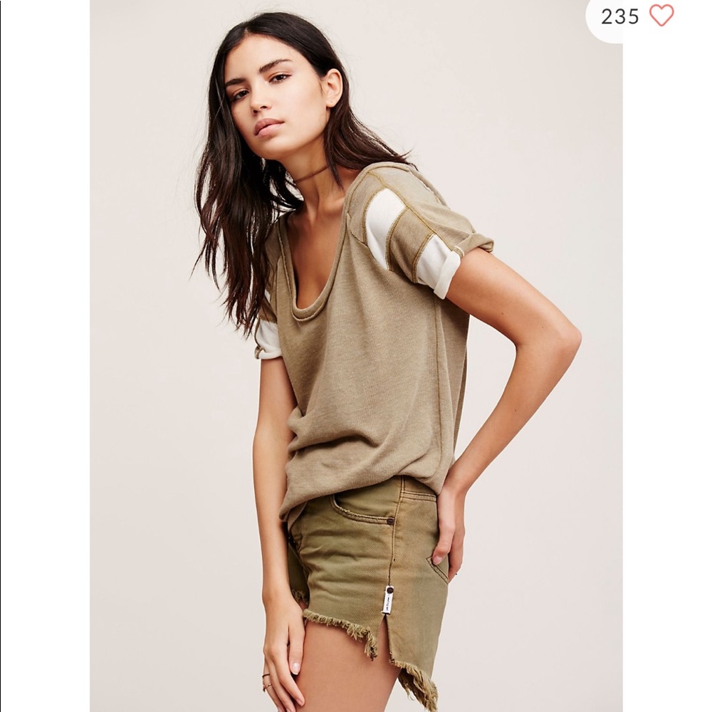 We the Free Sally Tee